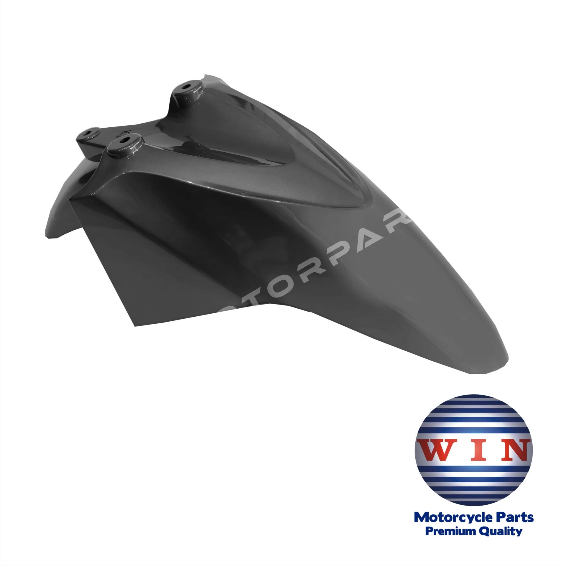 FRONT FENDER VARIO TECHNO HITAM